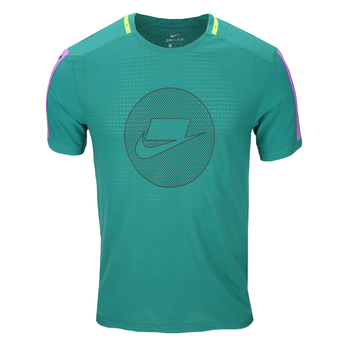 remera nike running