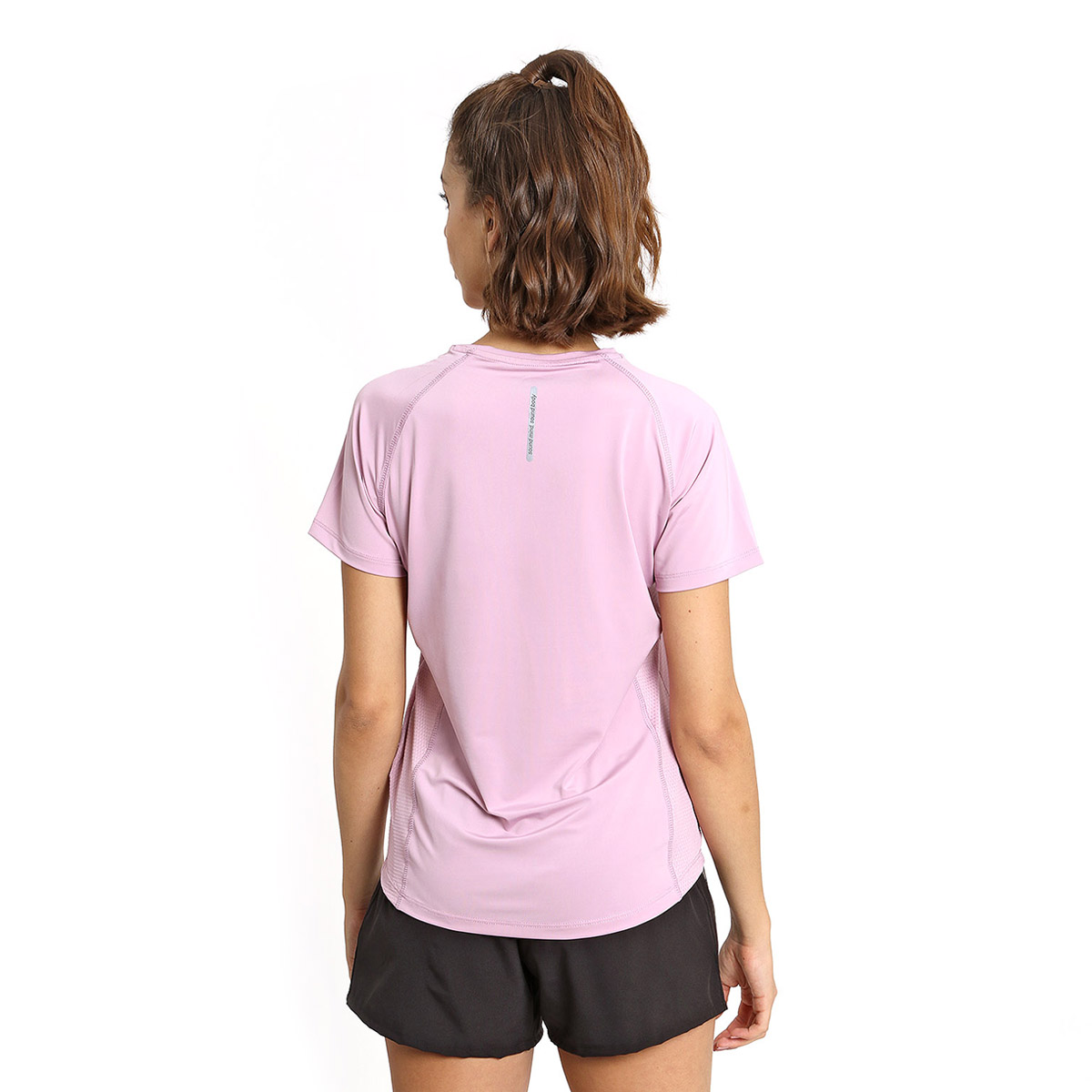 Remera Asics Lateral,  image number null
