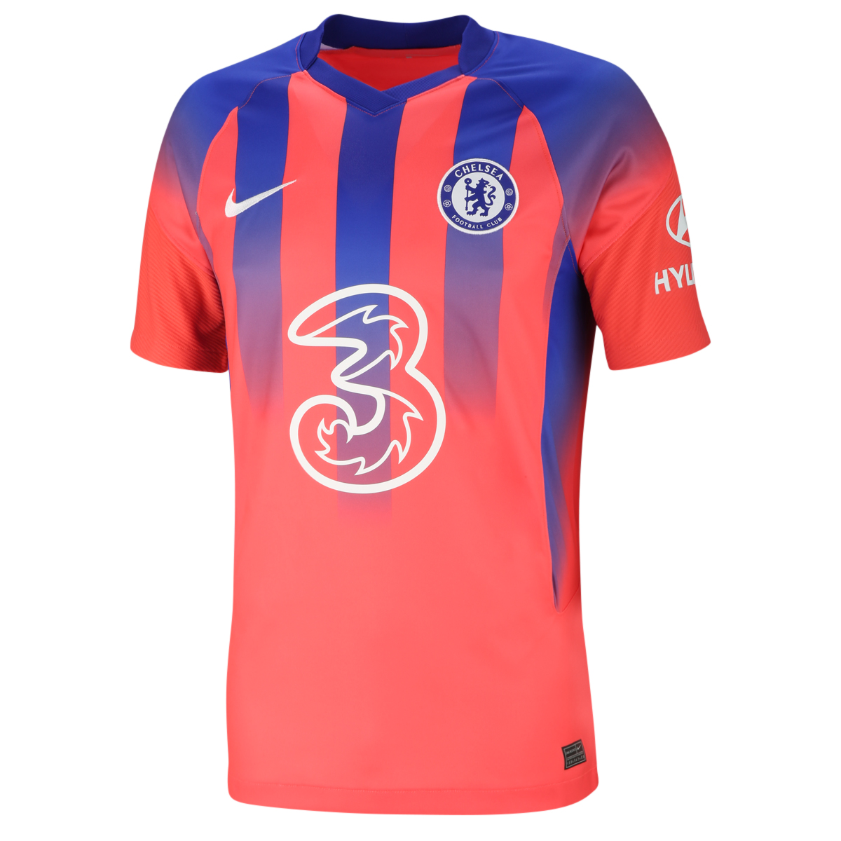 Remera de chelsea sales