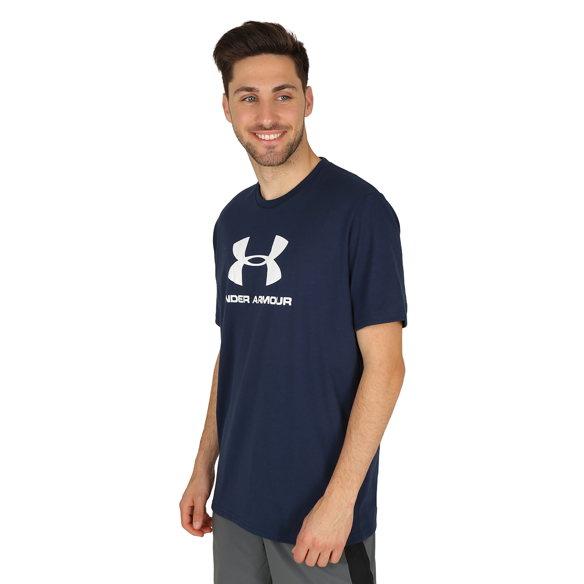 Remera Under Armour Sportstyle Logo,  image number null