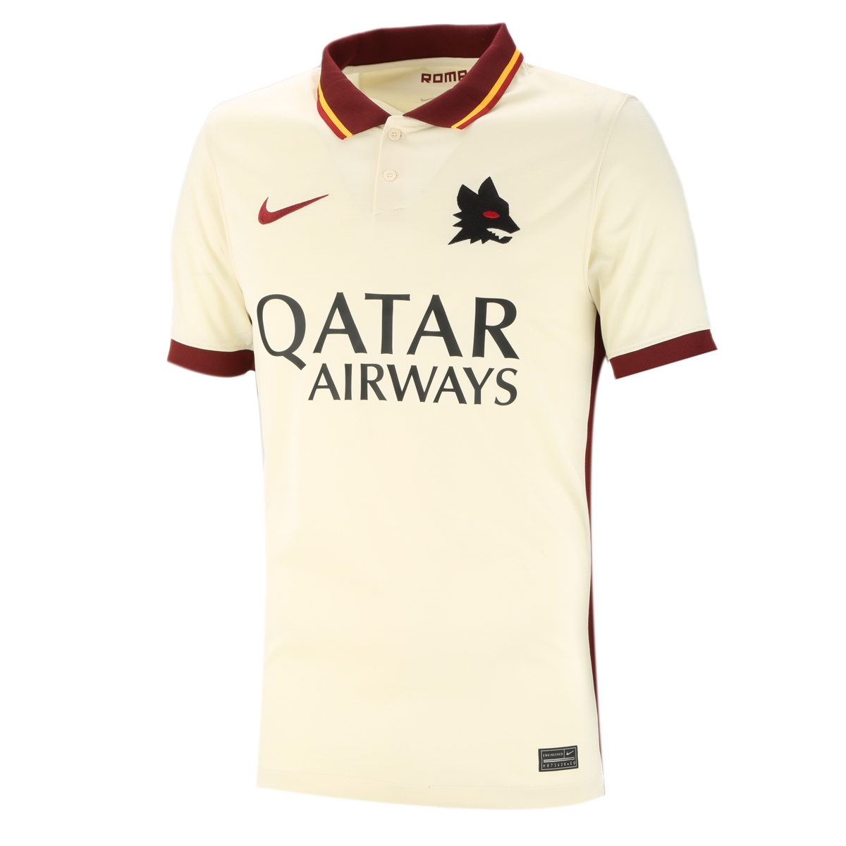 Refrescante Deformación Permanecer de pié Camiseta Nike A.S. Roma 2020/21 Stadium Away