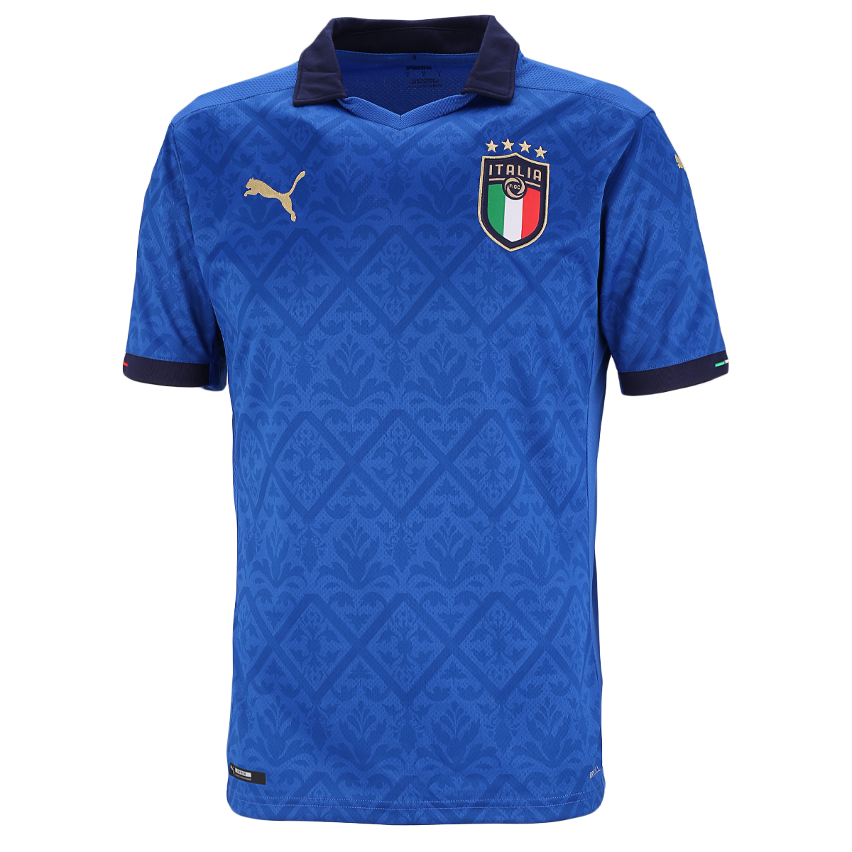 Casaca 2025 italia puma