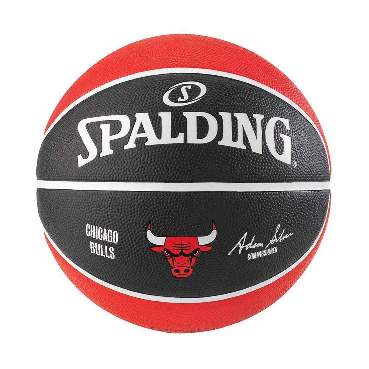 Pelota Spalding NBA Chicago Bulls,  image number null