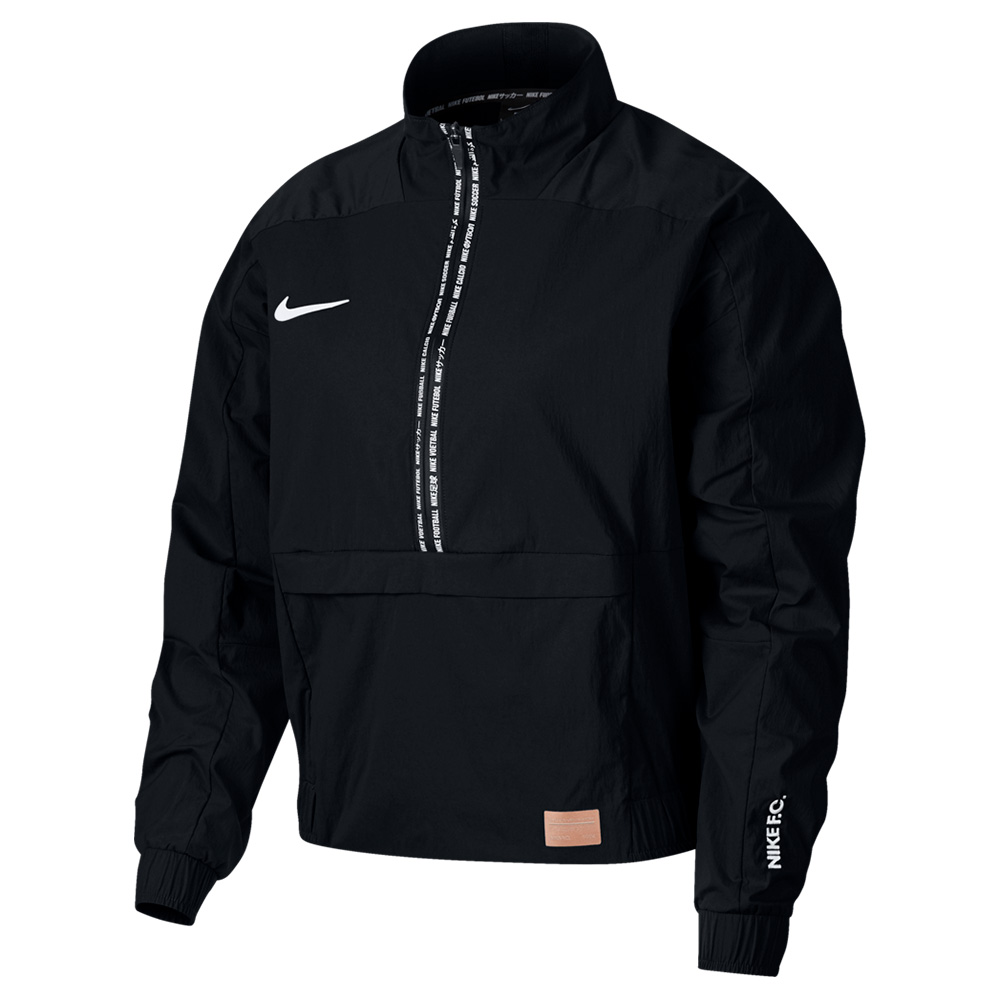Buzo Nike Dry Fc Midlayer Qz