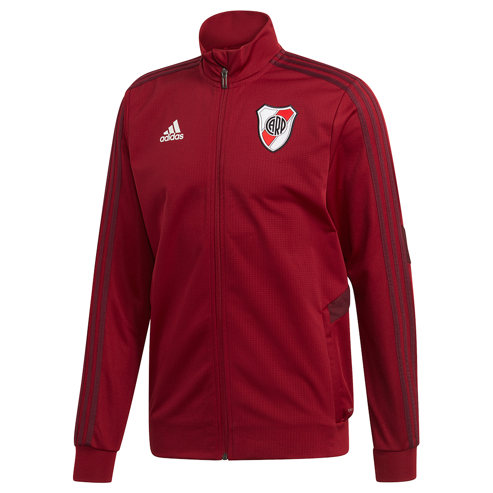 campera travel river roja