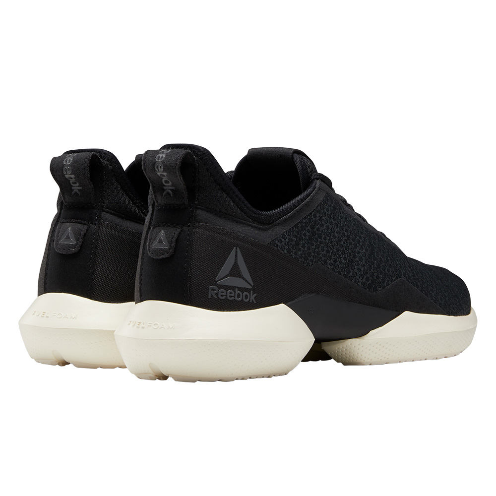Reebok interrupted cheap