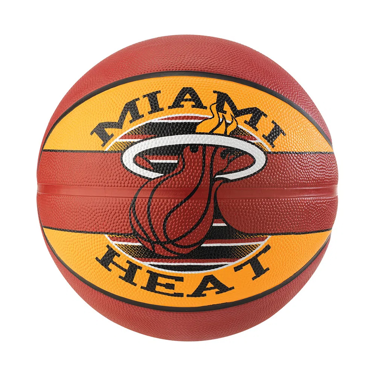 Pelota Spalding NBA Miami Heat,  image number null