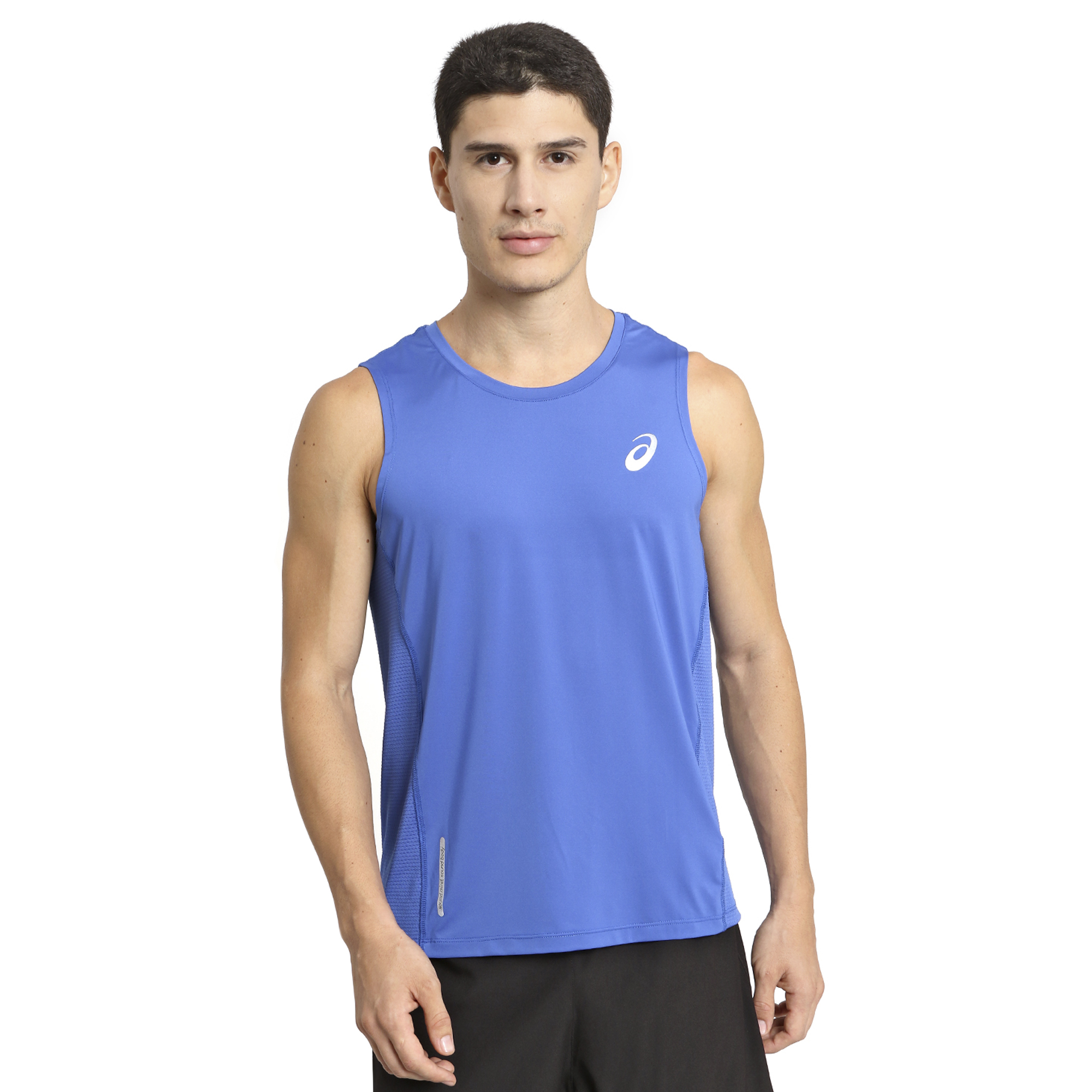 Musculosa Asics Back,  image number null
