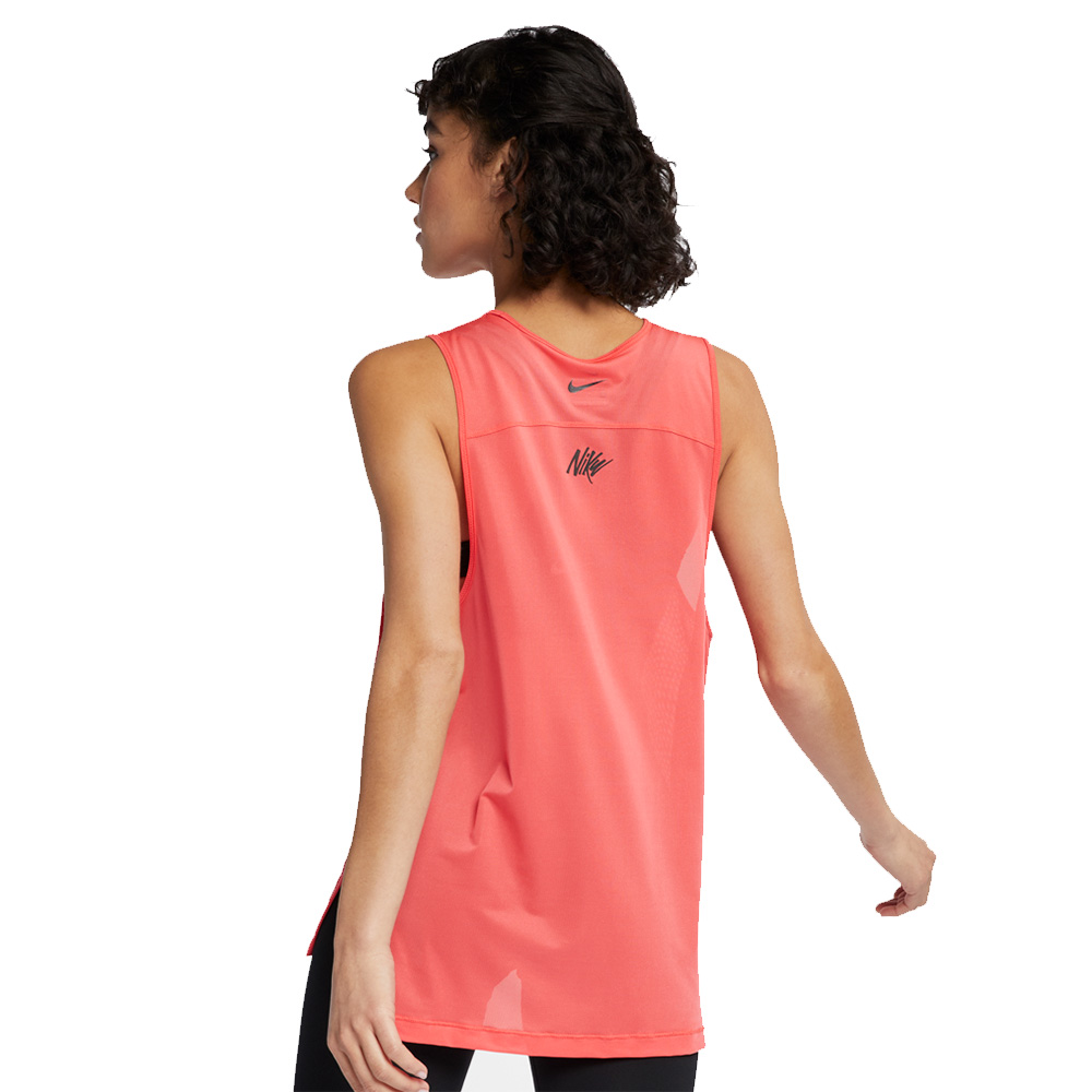 Musculosa Nike Breathe,  image number null