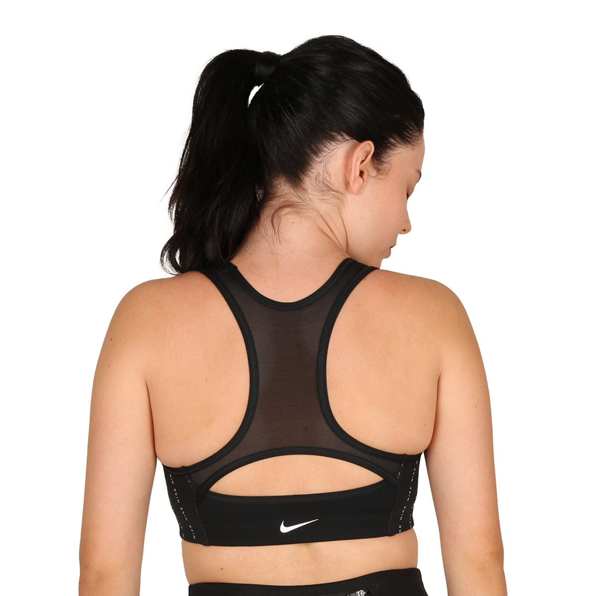 Top Nike Dri-Fit Swoosh Icon Clash,  image number null