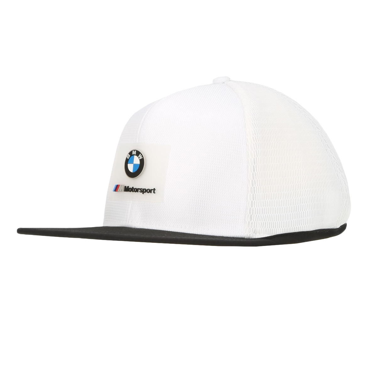 Gorra puma 2025 bmw blanca