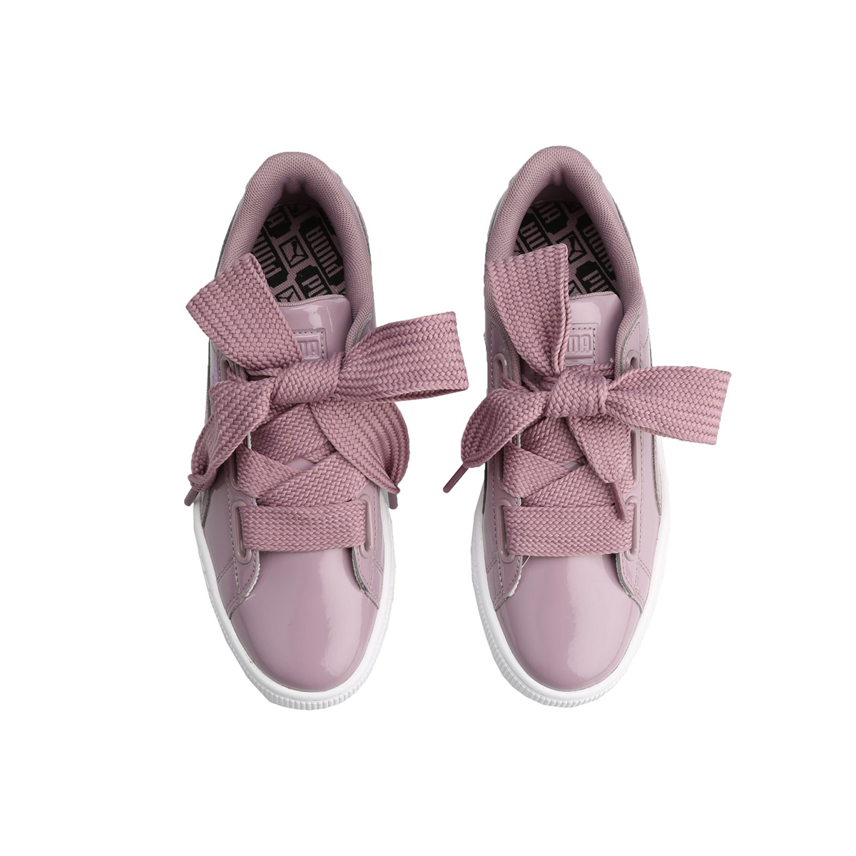 Puma basket deals heart hombre precio