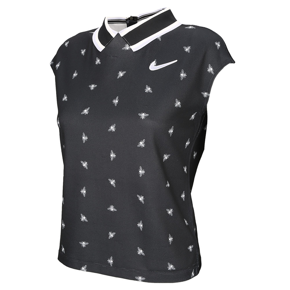 remeras nike con cuello