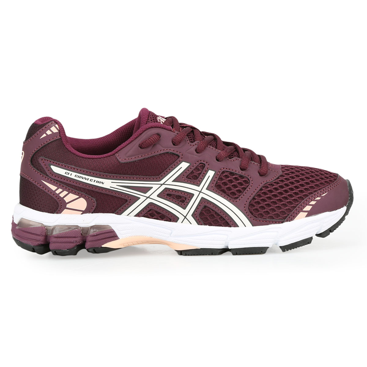 Zapatillas asics gel connection clearance