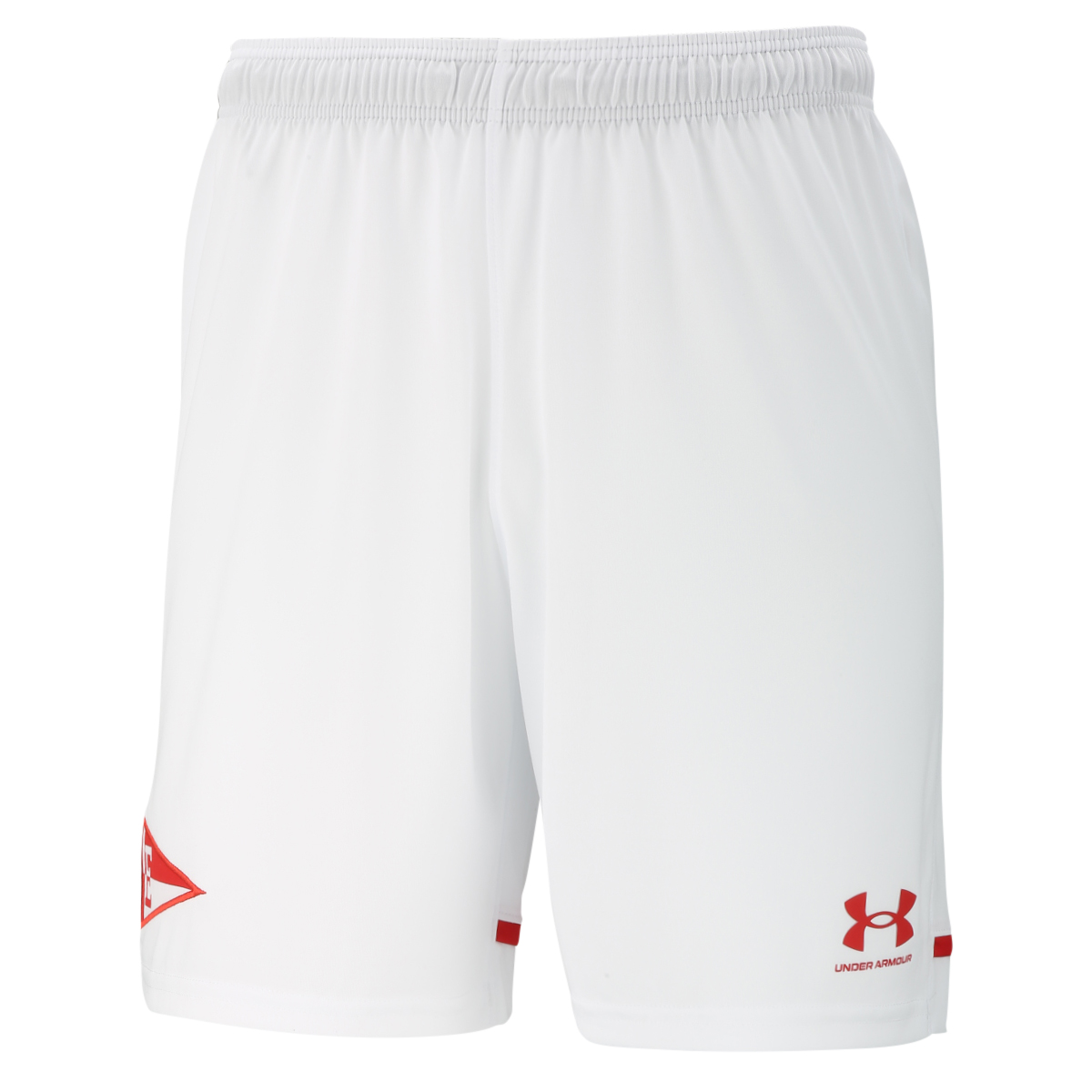 Short Under Armour Estudiantes De La Plata Away 2021 Dexter