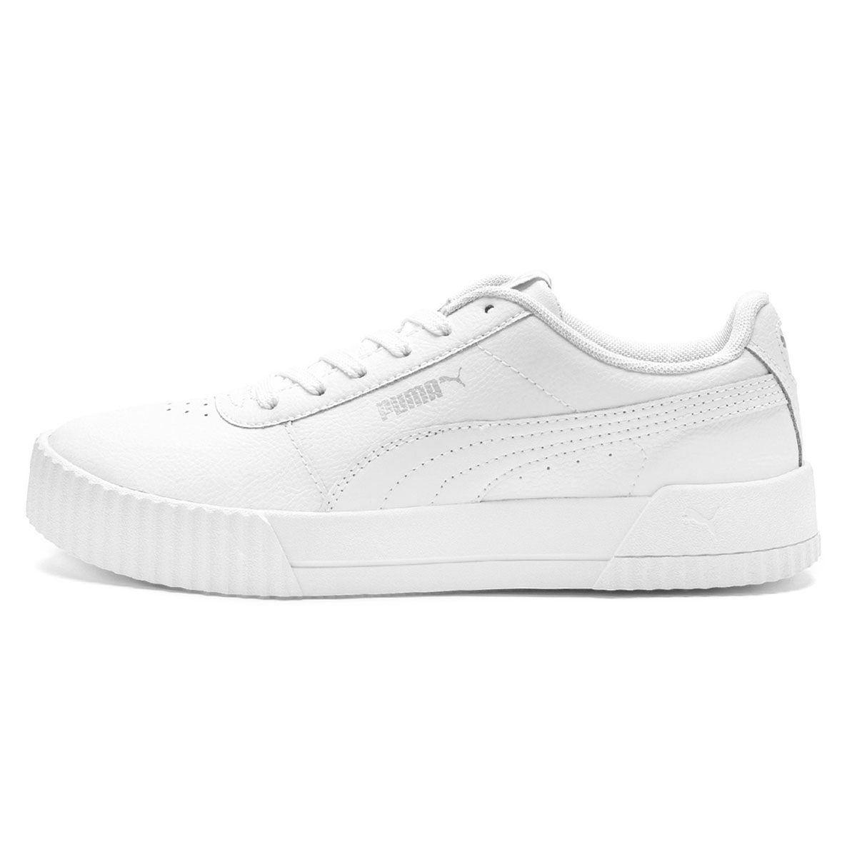 bambas puma blancas