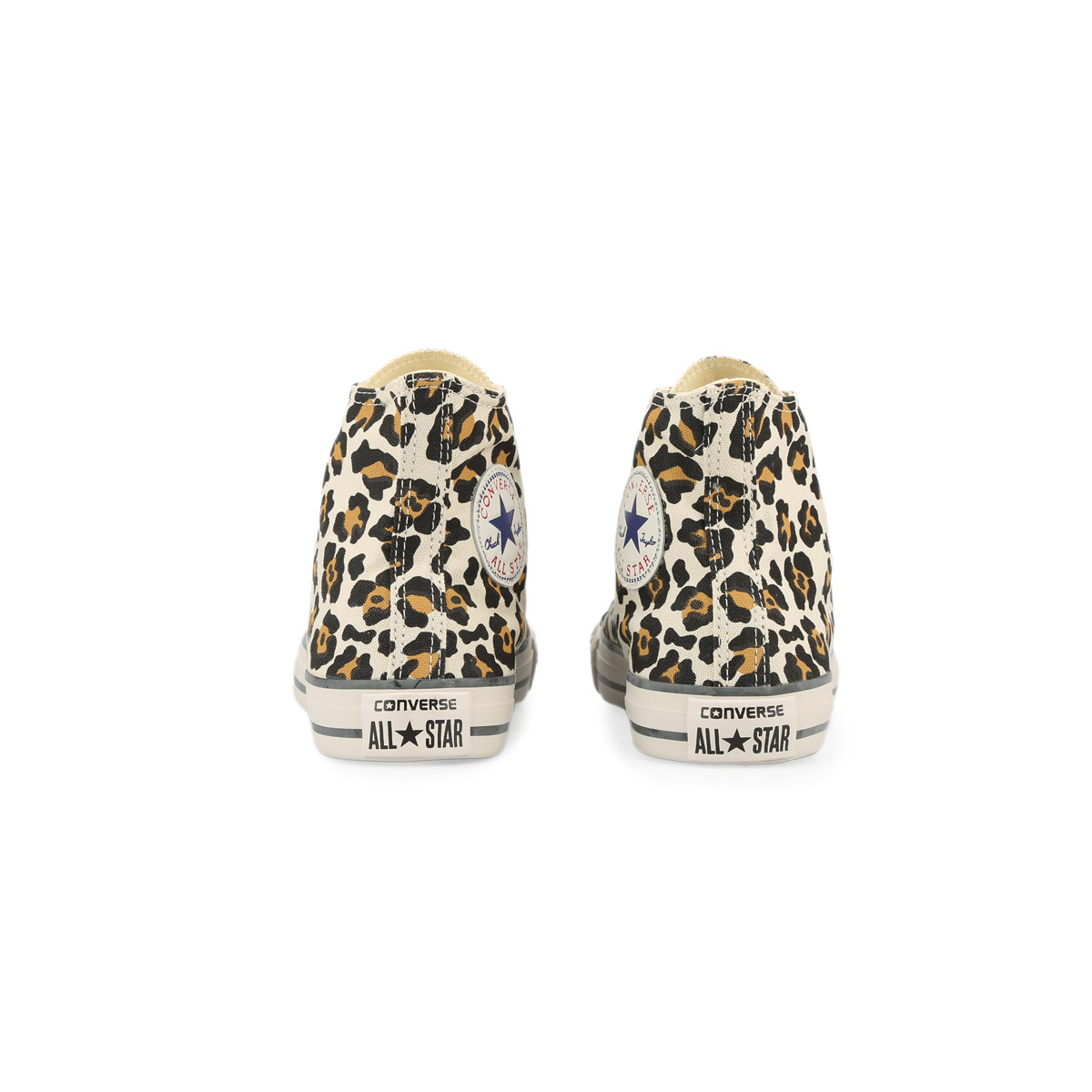 Animal print sales converse sneakers