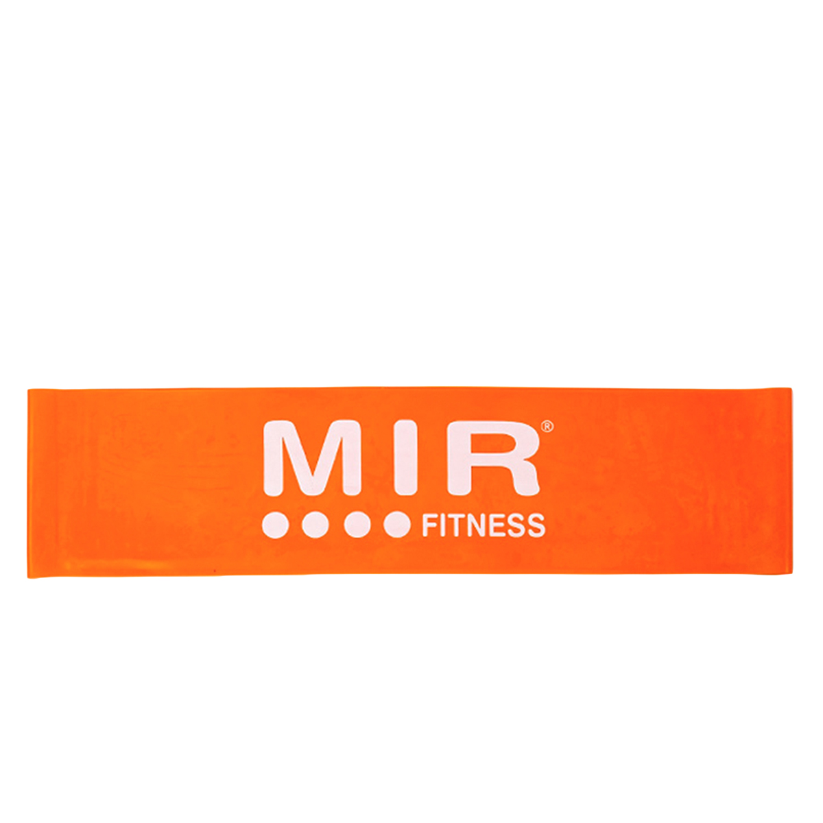 Banda Elástica Tiraband Circular MIR Fitness,  image number null