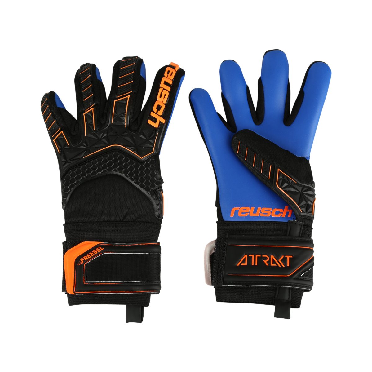 Guantes Reusch Attrakt Freegel S1,  image number null