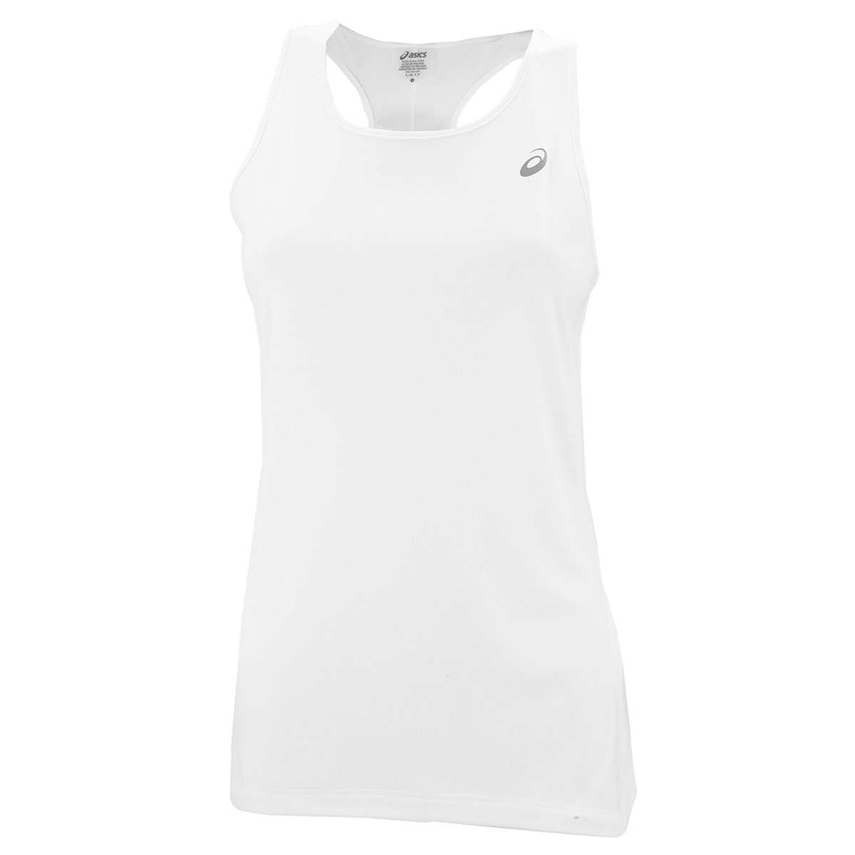 Musculosa Asics Silver Tank,  image number null