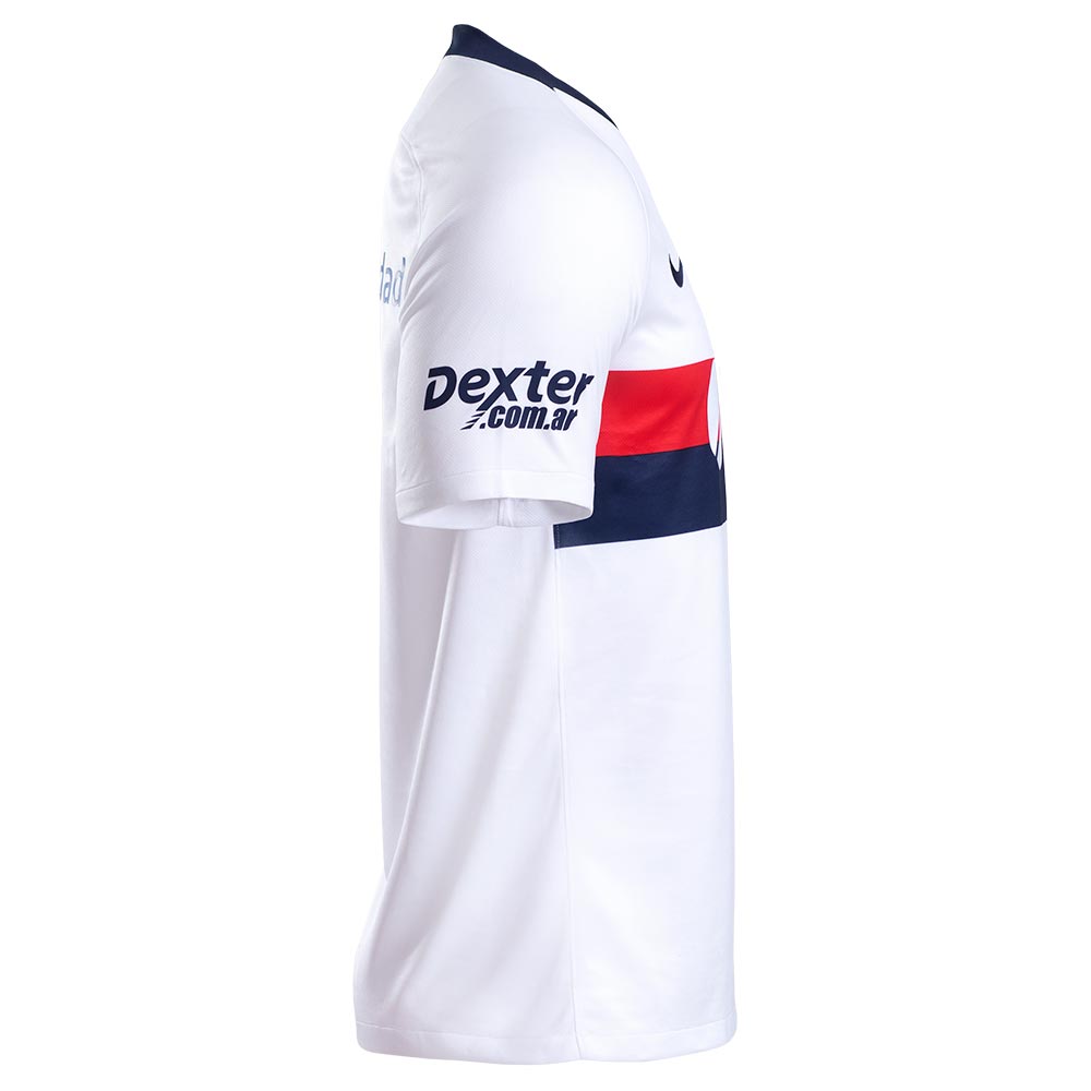 Camiseta basquet top san lorenzo nike