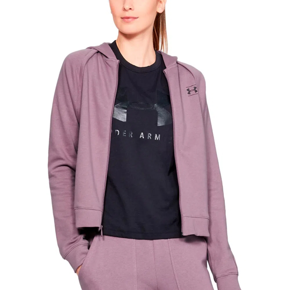 Under armour campera mujer deals