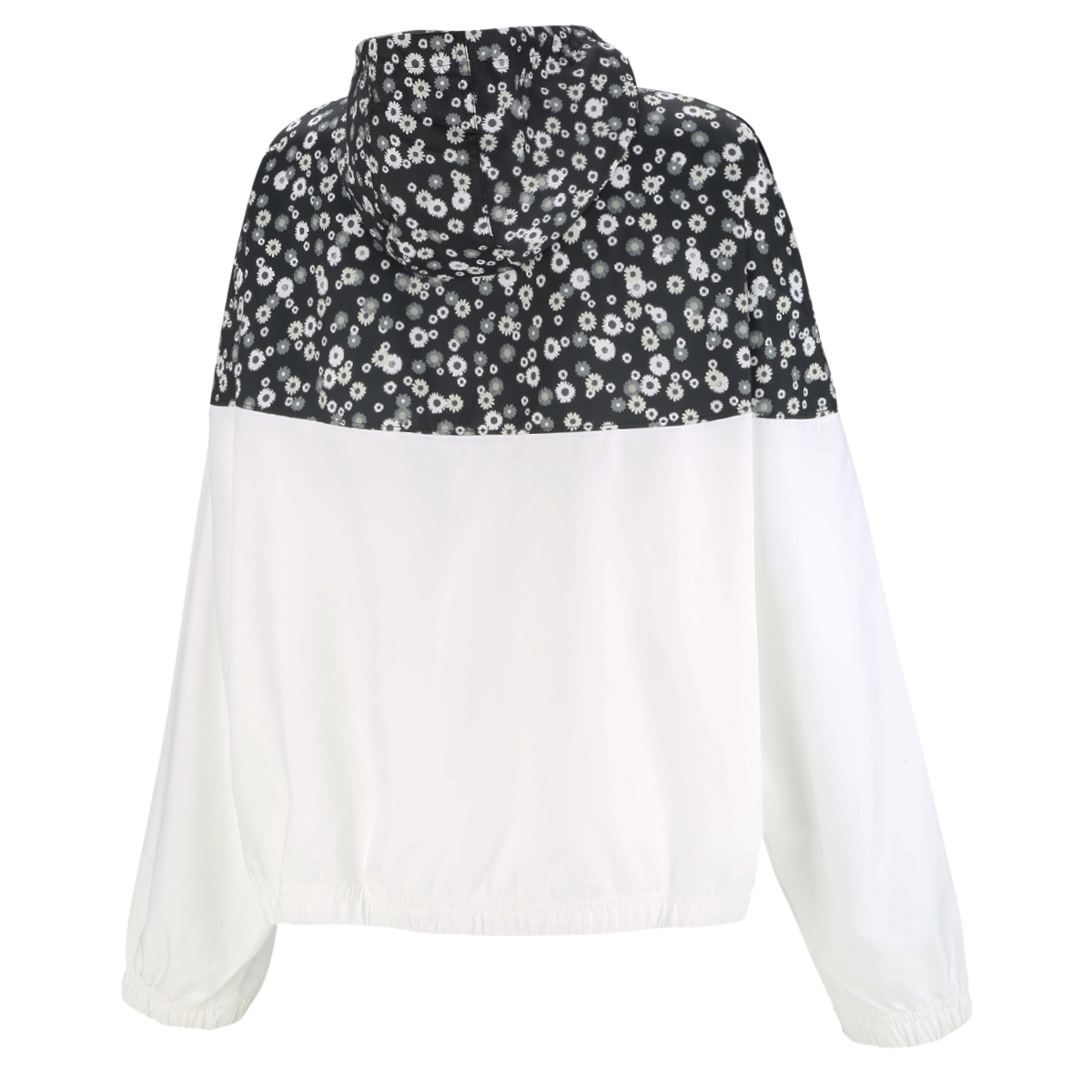 Campera Nike Heritage Crew Floral,  image number null