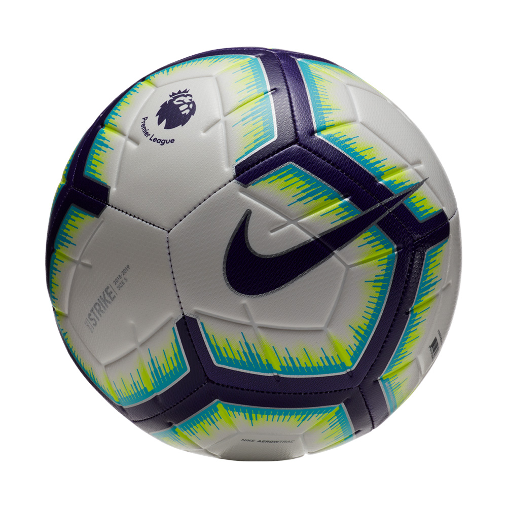 mezclador dejar Retirarse Pelota Nike Strike League