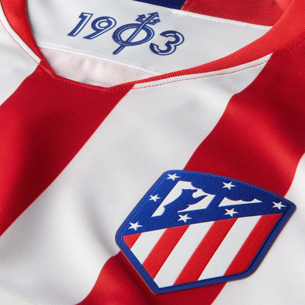 Camiseta Nike Atletico De Madrid Stadium Home,  image number null