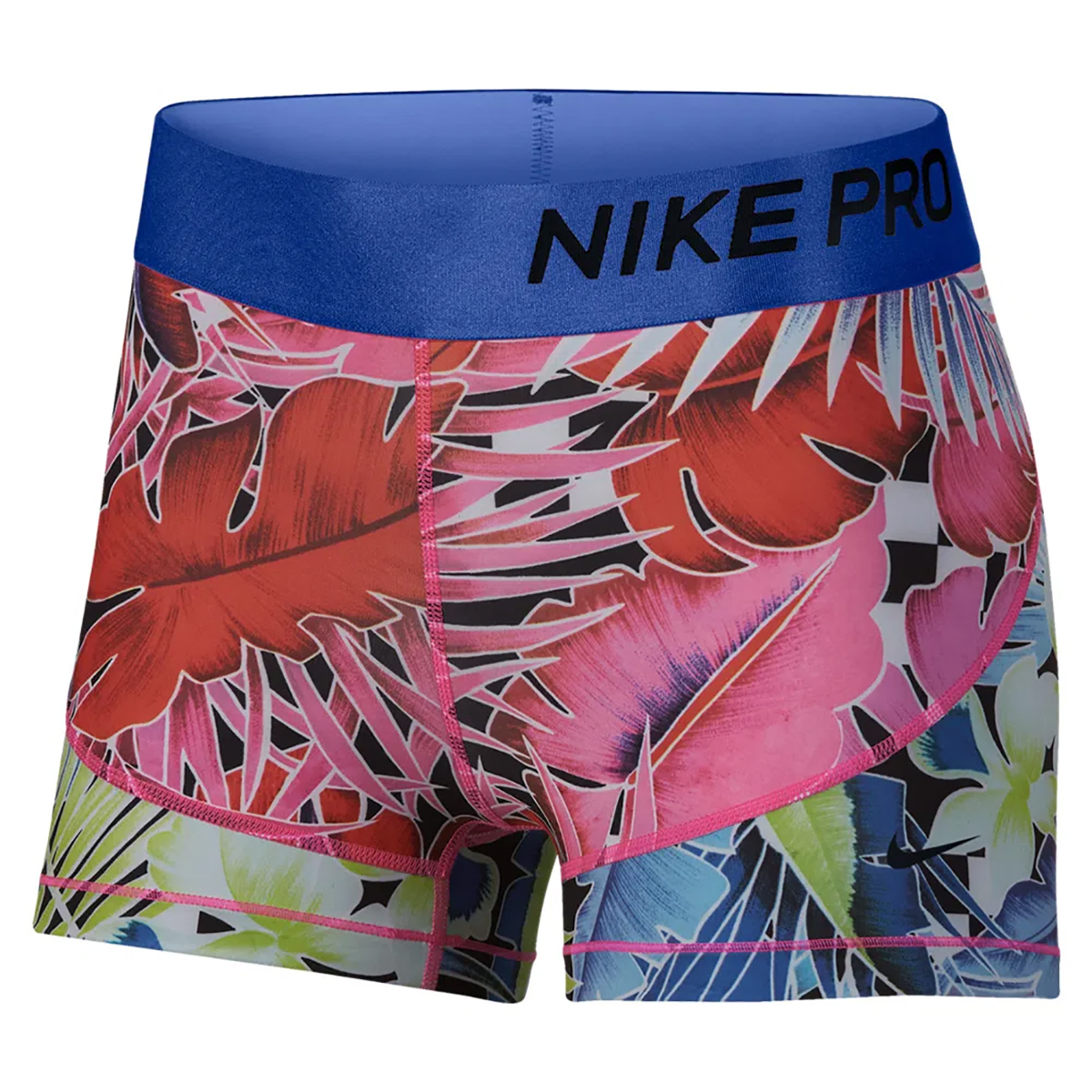 Short nike pro hotsell mujer