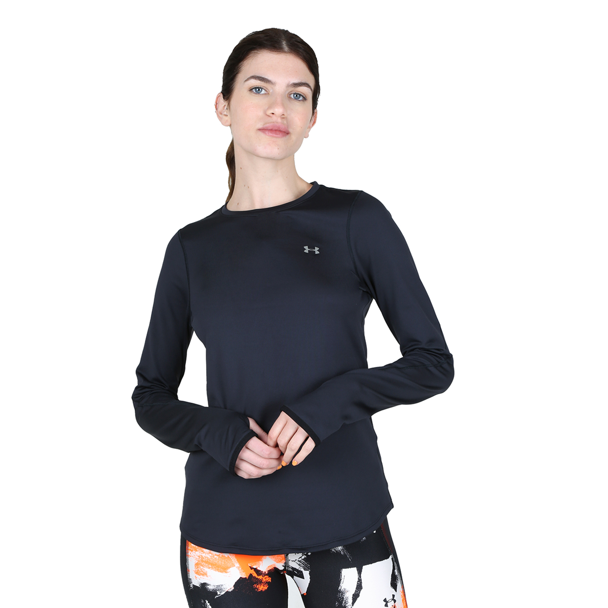 Remera Under Armour Coldgear Armour Crew,  image number null