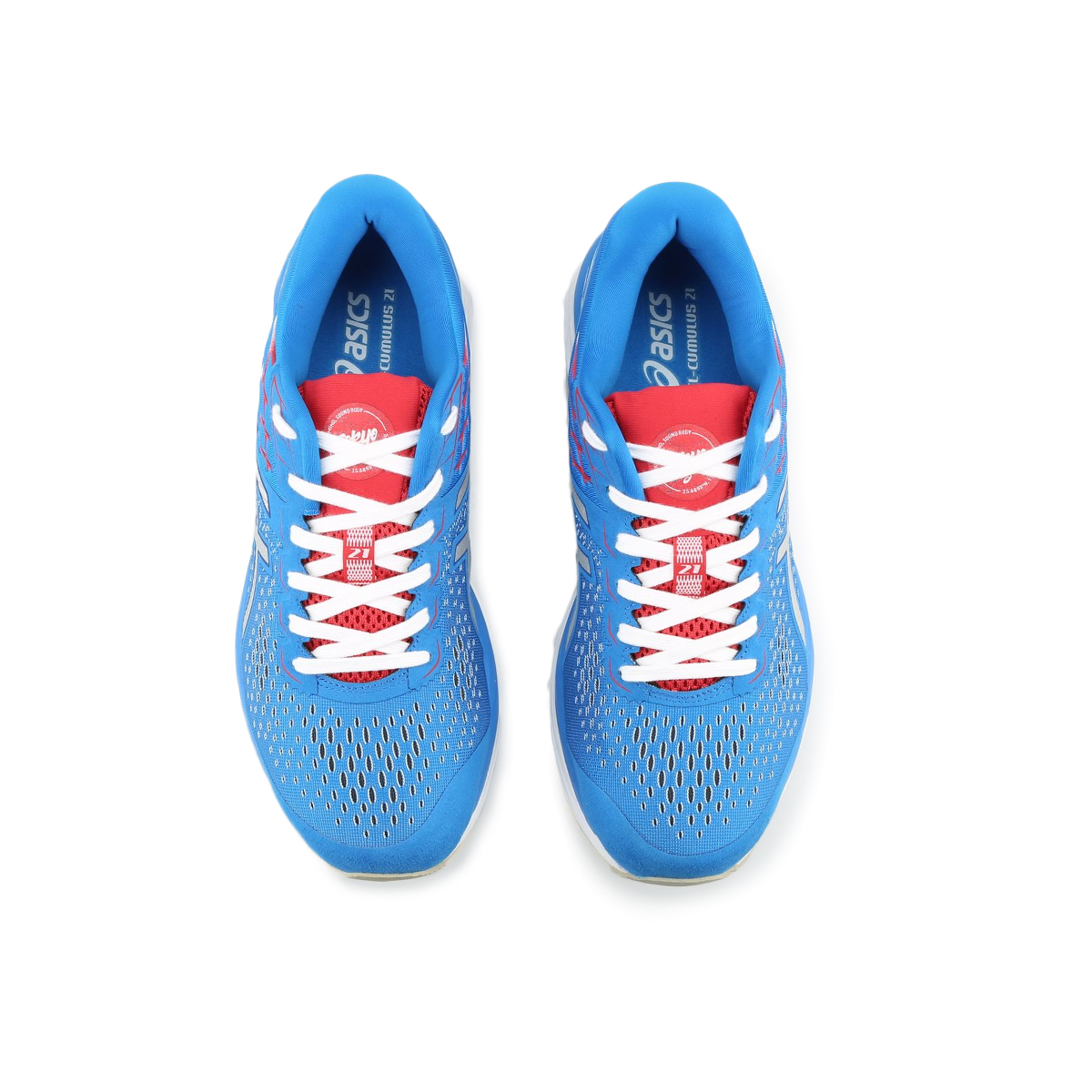 Asics cumulus hotsell 21 xxi