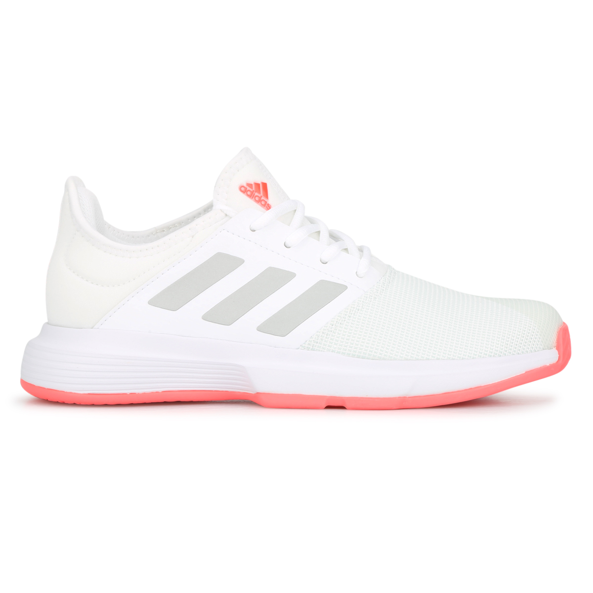 Adidas gamecourt mujer online