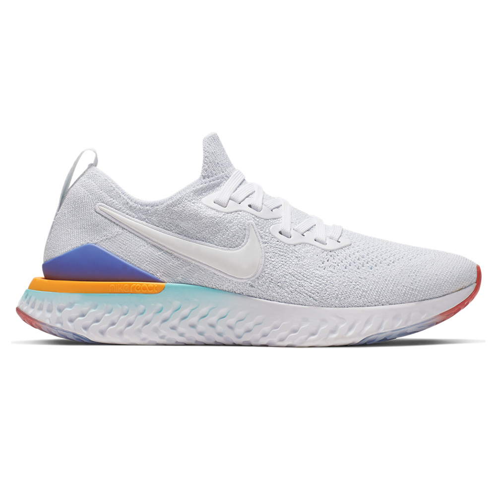 zapatillas nike epic react flyknit 2