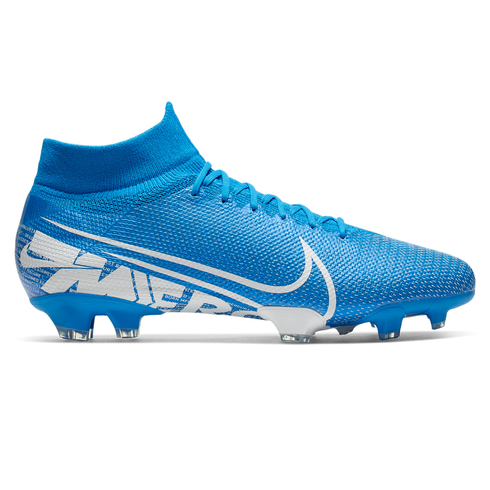 Botines nike top just do it