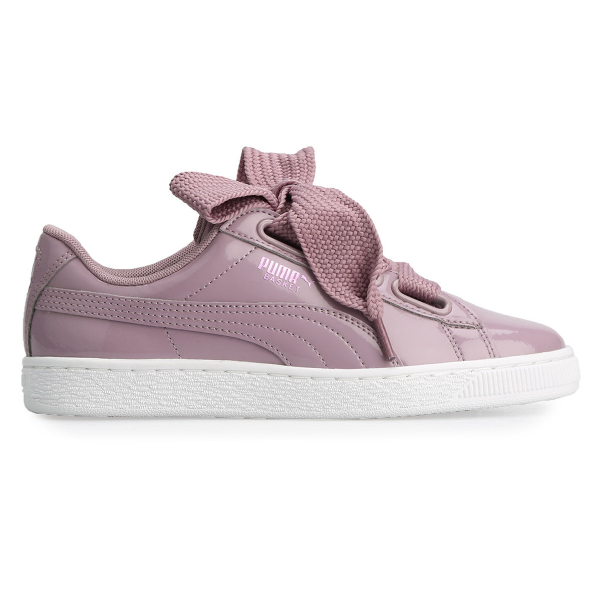 Puma basket deals heart hombre precio