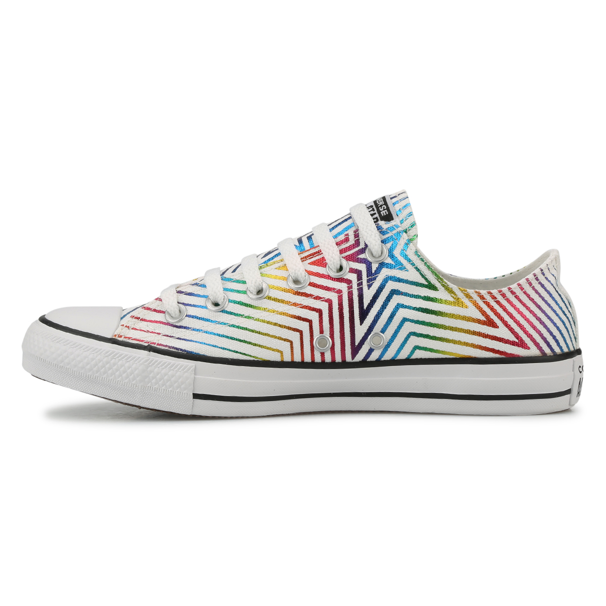 Zapatillas Converse Ct All Star Rainbow,  image number null