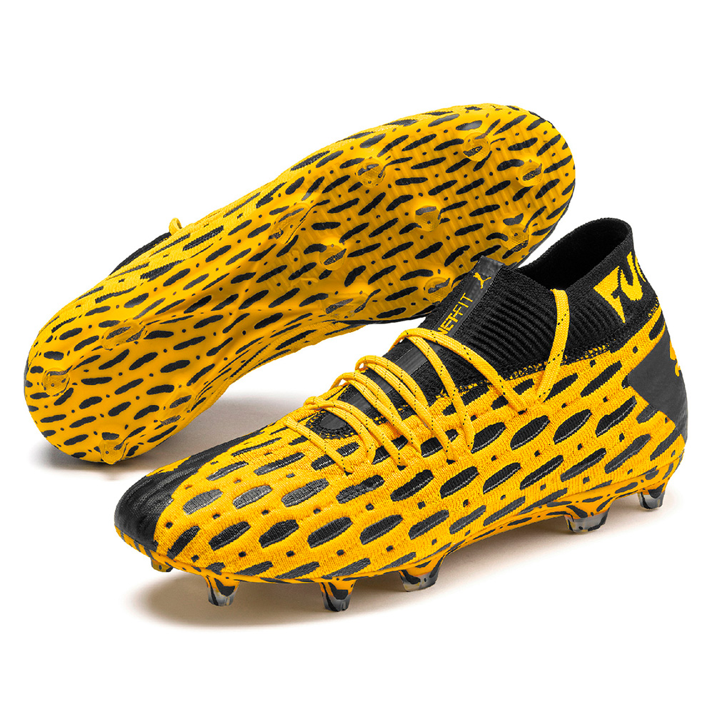 botines puma futbol 11