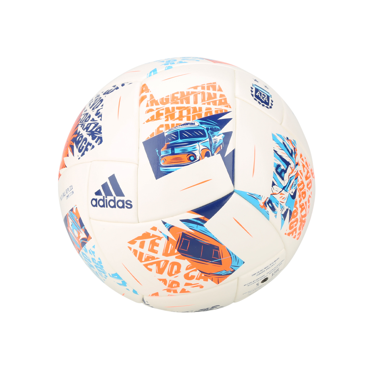 Pelota adidas Competition AFA 20