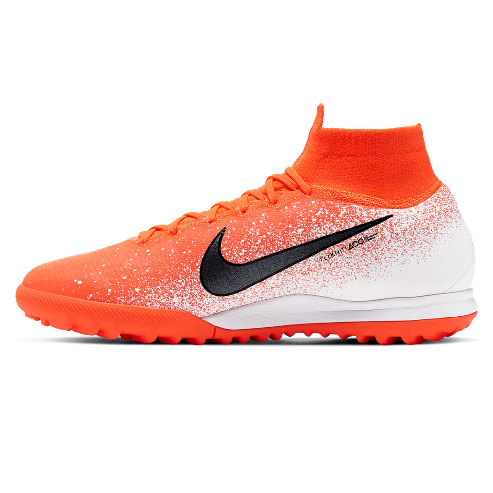 Botines nike sin tapones clearance