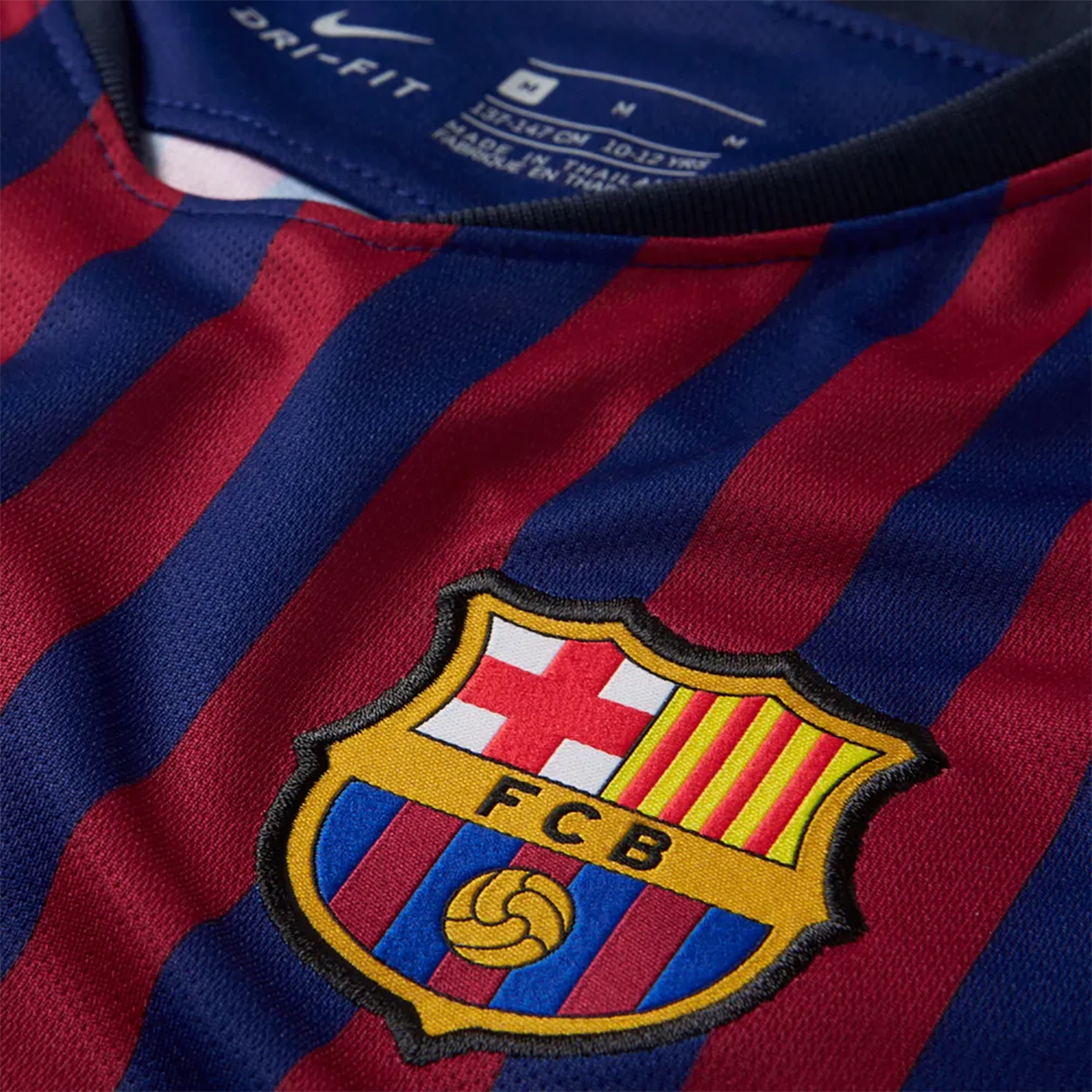 Camiseta Nike Barcelona Brt Stadium Home,  image number null