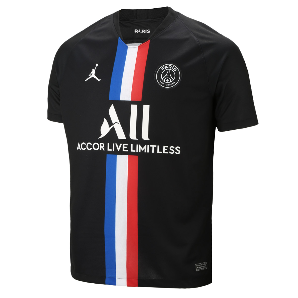 Camiseta Nike Jordan PSG Third 2019/20,  image number null