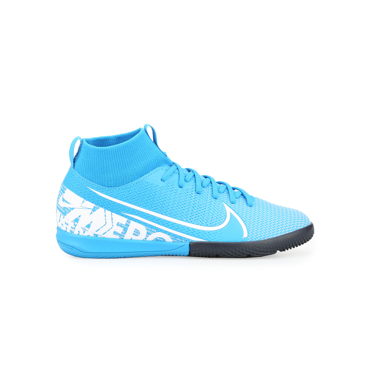 Construir sobre cráter triple Botines Nike Superfly 7 Academy Ic