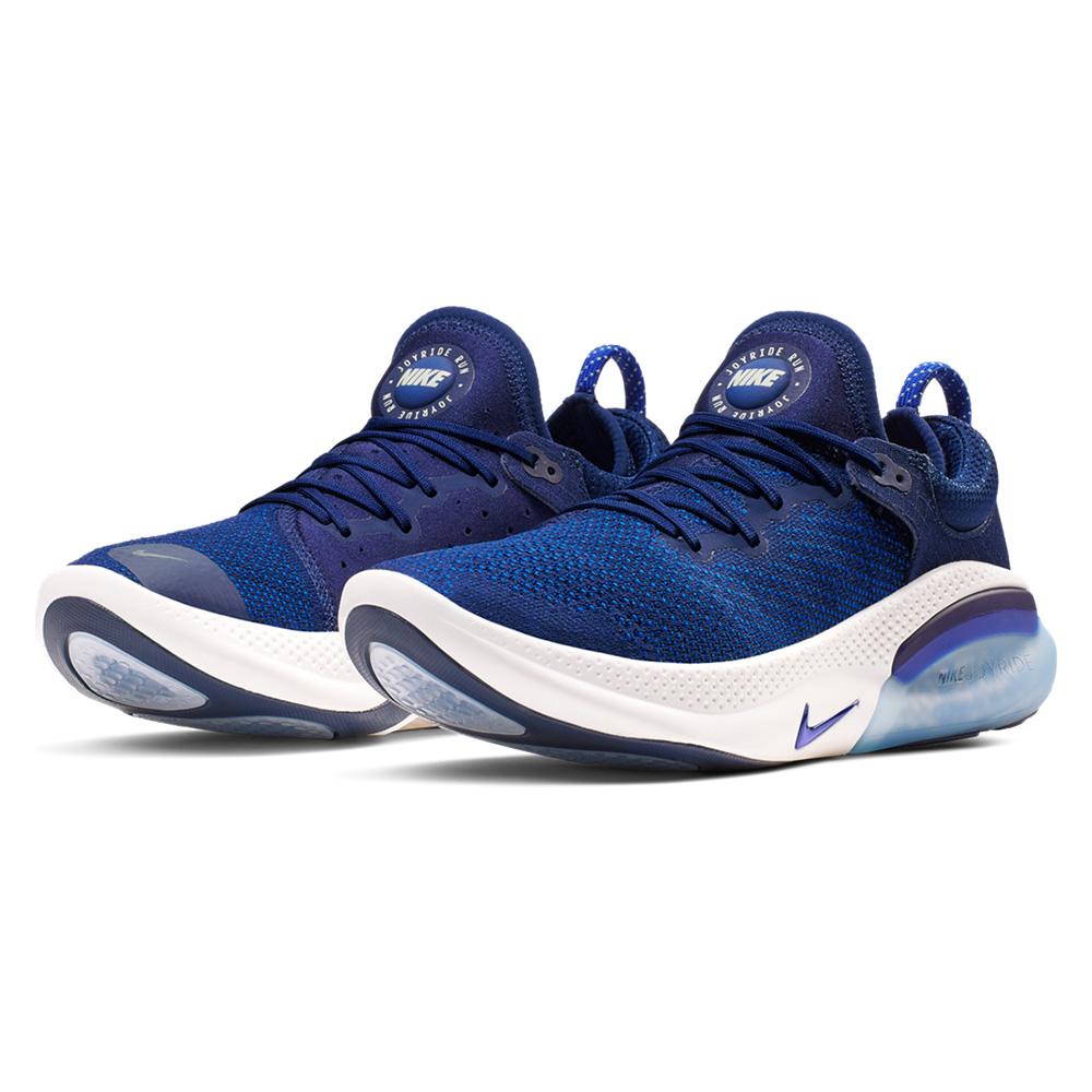 Nike joyride run flyknit blue discount