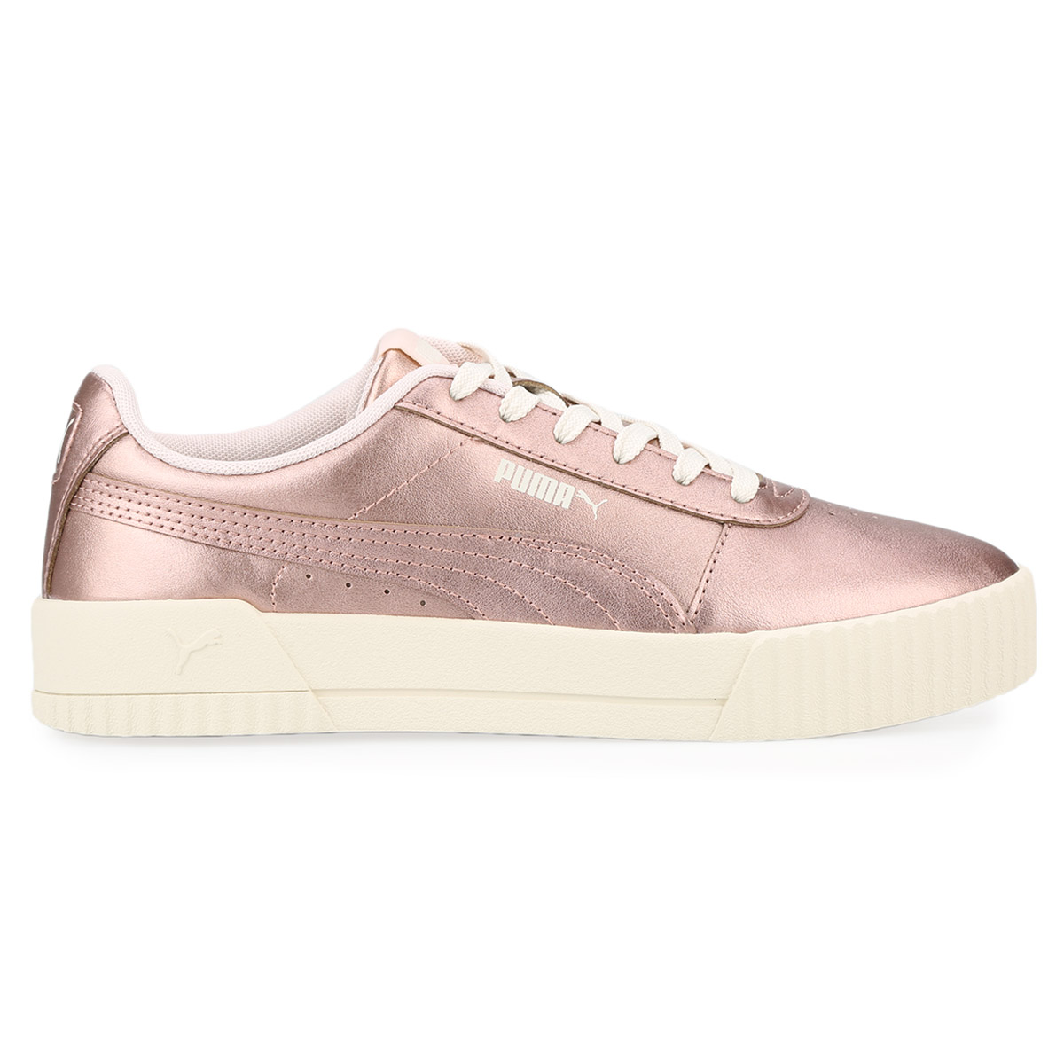 puma carina metallic