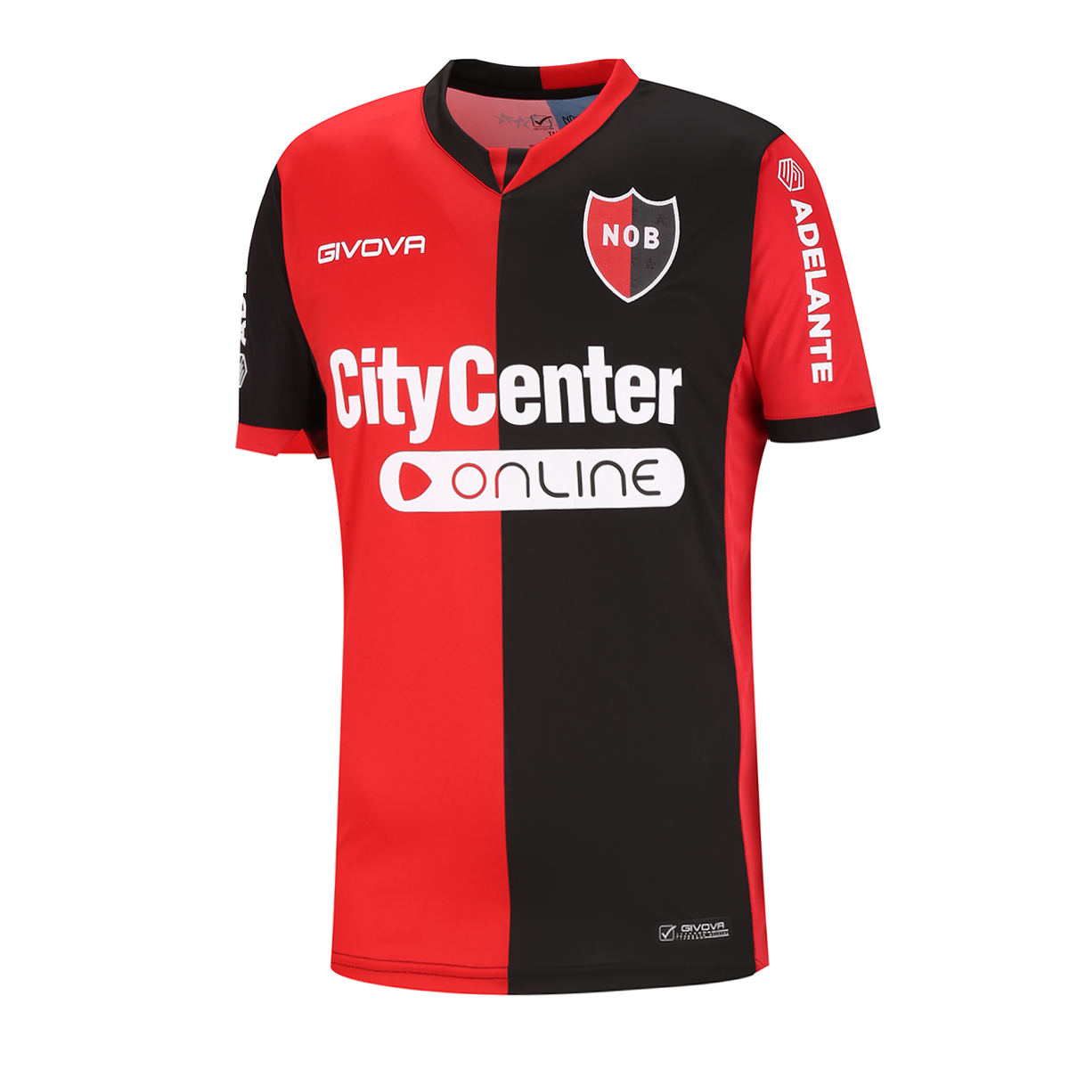 Camiseta Givova Newell's Old Boys Titular,  image number null
