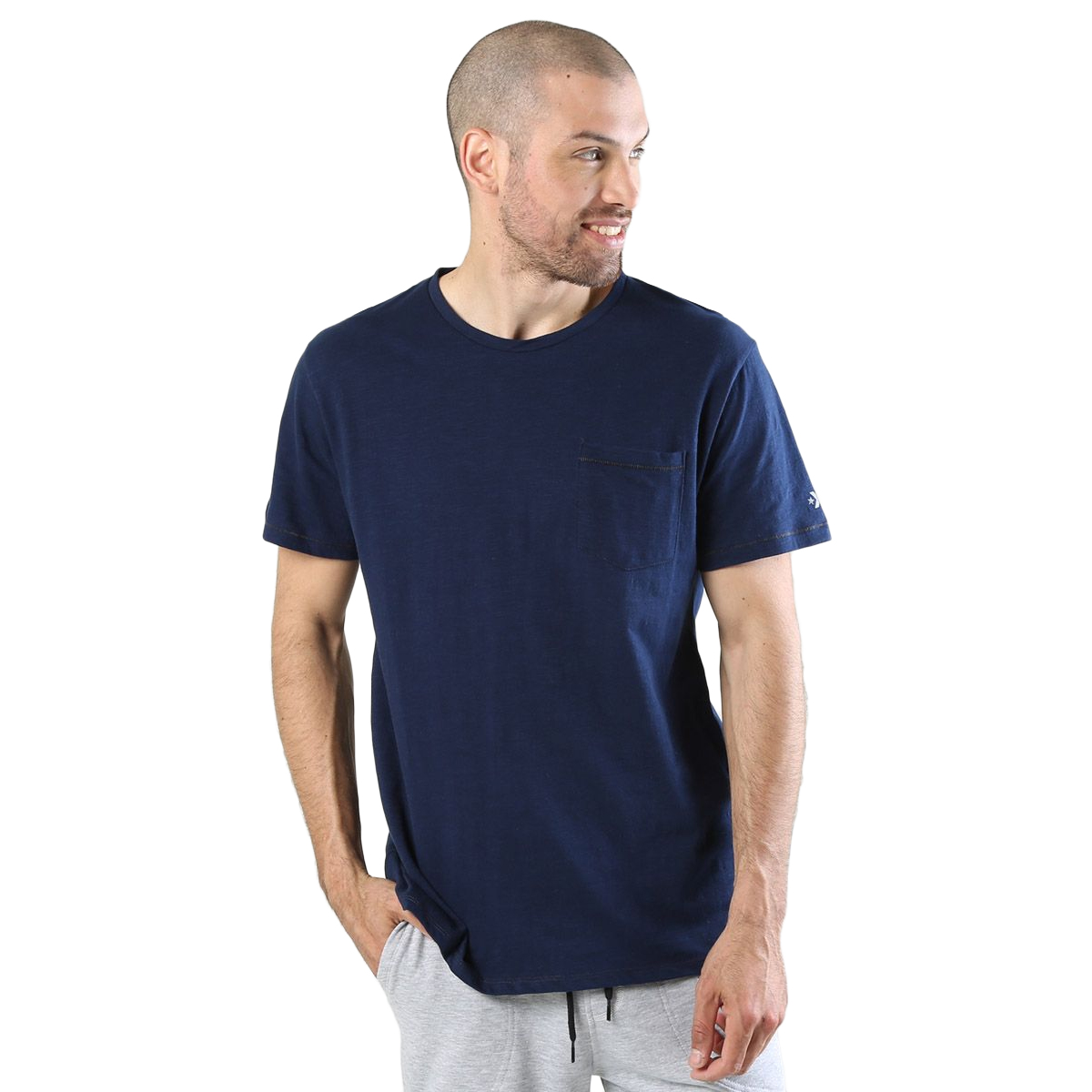 Remera Converse Pocket,  image number null