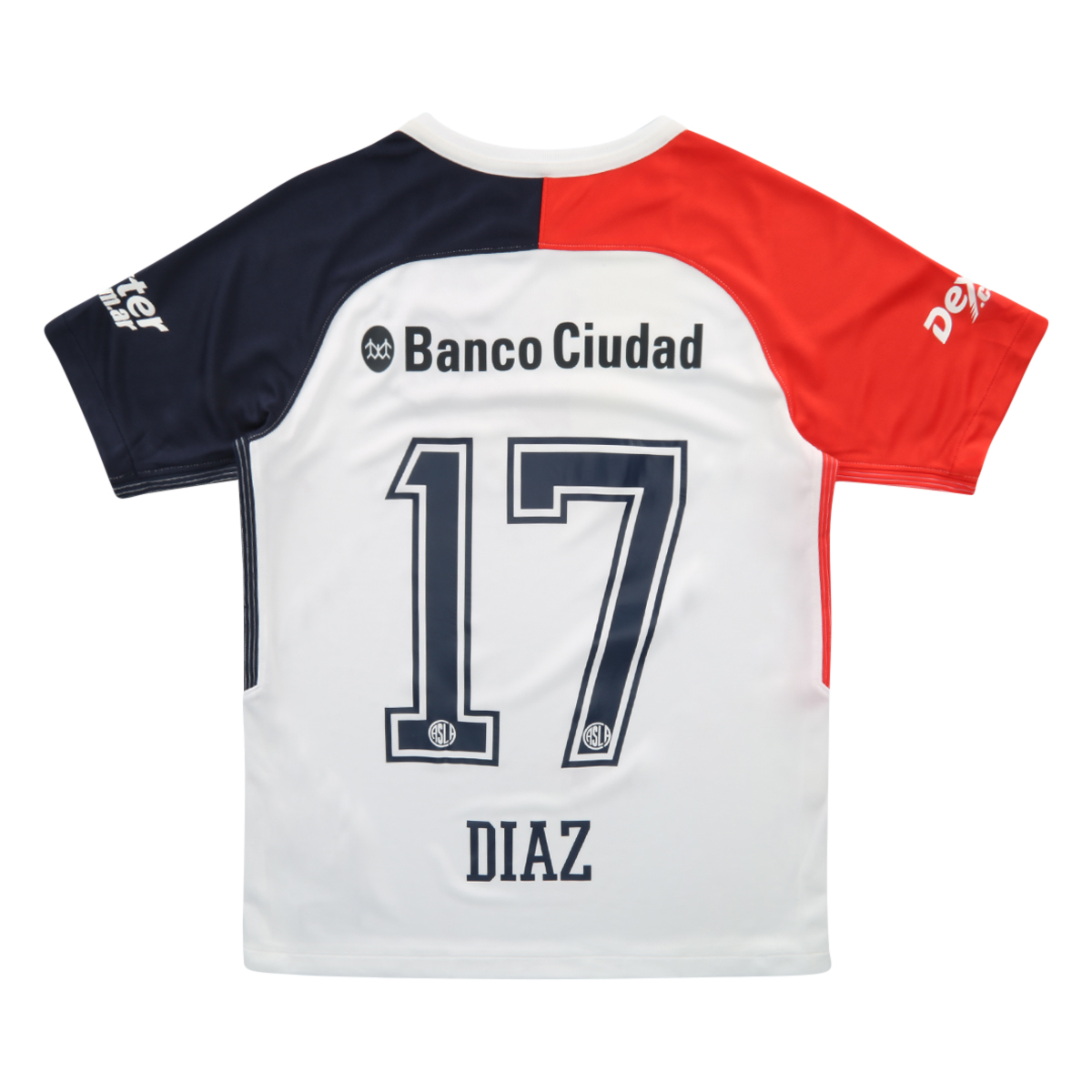 Camiseta alternativa san lorenzo outlet 2018