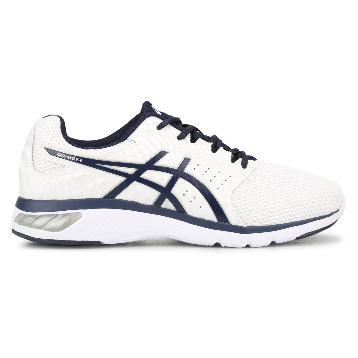 Zapatillas asics hotsell blancas hombre
