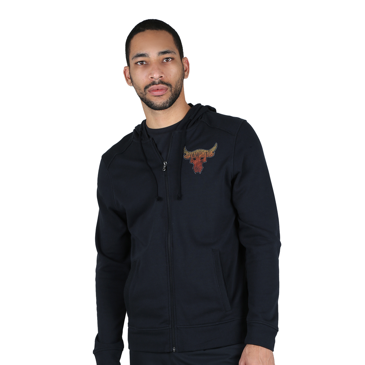 Campera Under Armour Project Rock Terry,  image number null